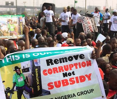 Will Nigeria Remove Fuel Subsidies In 2022? – By Lukman Otunuga