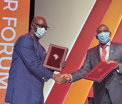 Strengthening Disaster Risk Financing Systems: AFREXIMBANK, ARC Group Sign MOU