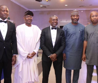 Photo News: 2021 Investment Banking Awards