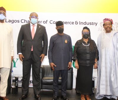 Photo News: Group Chairman NGX At The 2021 LCCI Presidential Policy Dialogue In Lagos