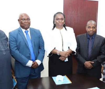 Conducive Work Environment: NIMASA Inaugurates Staff Joint Consultative Forum