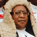 Justice Okon Abang