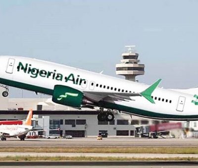 Air Transport: Nigeria’s National Carrier Shares On Offer As Operations Commence