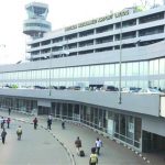 Murtala Mohammed Int'l Airport, Lagos