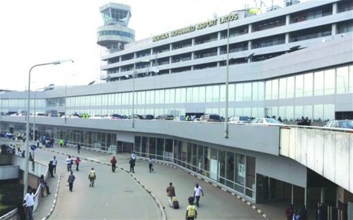 Murtala Mohammed Int'l Airport, Lagos