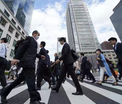 Supply Shortages Shrink Japan’s Economy More Than Expected In Q3