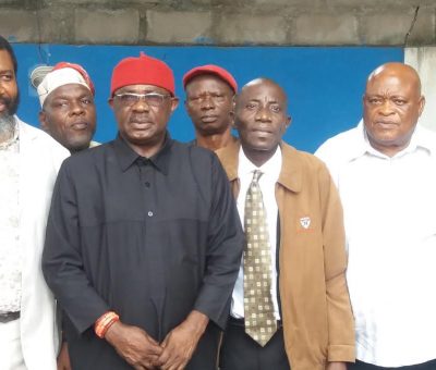 Anti-Association Activities:  NAGAFF Expels Two Former Presidents