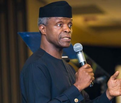 Delta State: VP Osinbajo Inaugurates Multi-Billion Naira Secretariat Complex, 8.5 Megawatts IPP