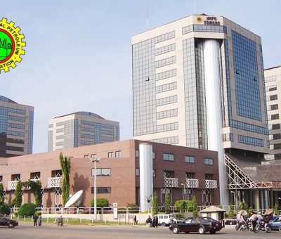 Petroleum Industry: FG suspends inauguration of new NNPC Board
