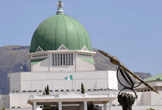 Nigeria's House of Reps Complex