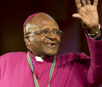 Desmond Tutu’s Exit: Foundation Announces January 1st Date For Funeral