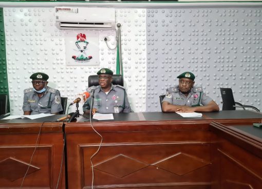Illicit Import: Apapa Customs Command Seizes Drugs Valued At N13.2bn In Two Vessels