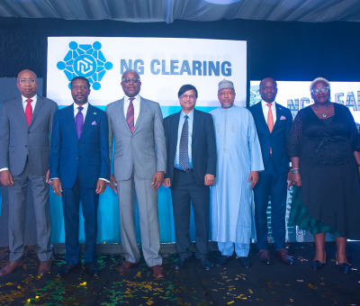 Photo News: Launch Of NG Clearing Limited In Lagos