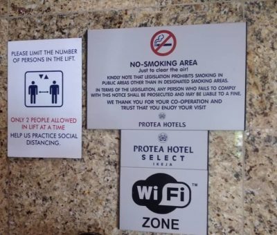 Hospitality Industry: Lagos State Government To Enforce Safety Compliance In Hotels