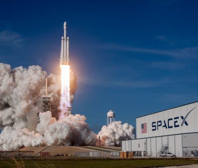 Space Programme: Elon Musk’s SpaceX Raises $337.4m In Fresh Funding