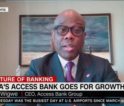 Financial Services: Access Bank CEO Discusses Company’s Expansion Plans