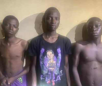Money Ritual: Teenagers Arrested For Killing Friend’s Lover.