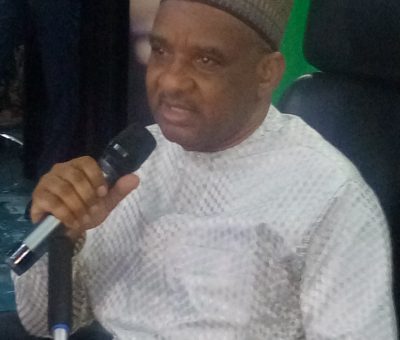 Maritime Operations: NIMASA Committed To Safety, Security – Dr. Jamoh