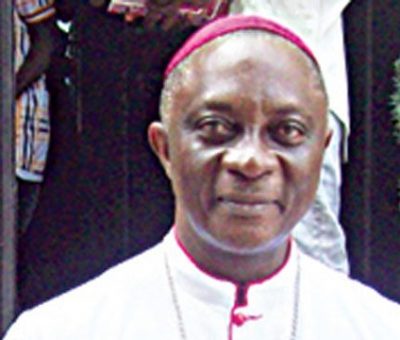 Enter Year 2022 With Optimism, Positive Disposition – Archbishop Martins