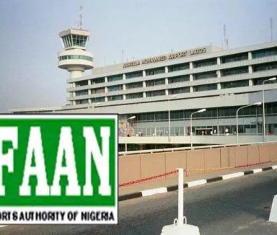 Nigeria Airports: FAAN Arrests 90 Offenders Involved In Nefarious Activities