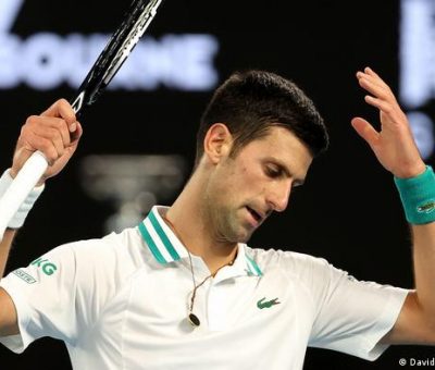 COVID-19 vaccination:  Tennis Star Novak Djokovic Denied Entry Into Australia Over Status