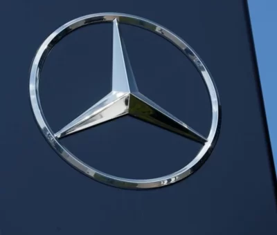 Emission Rules Breach: S.Korea Fines Mercedes $16.9m