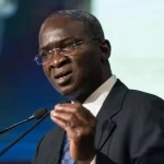 Nigeria Minister of Works, Babatunde Fashola