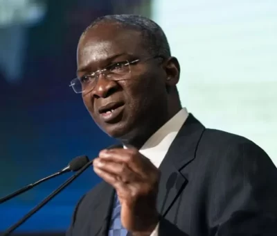 Abuja-Keffi Highway: Minister Apologises For Incessant Gridlock