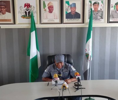 Oyo/Osun Customs Command Generates ₦83bn In Less Than 15Months
