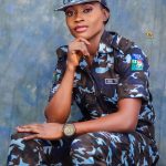 Constable Mary Yetunde Aina (aka Iron Abbey)