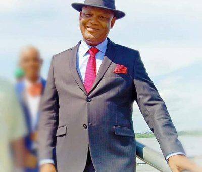 2023 Elections: Governor Udom Emmanuel Sacks His Chief of Staff