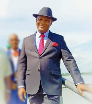 Akparawa Ephraim Inyangeyen.