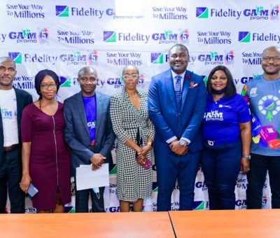 GAIM 5 Promo: 10 More Fidelity Bank Customers Become Millionaires