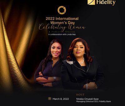 International Women’s Day: Fidelity Bank To Celebrate With Community-Driven Proposition
