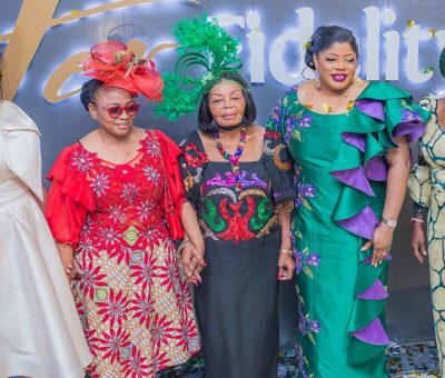 IWD 2022: Fidelity Bank Celebrates With Financial Support to Women-Owned Businesses, Girls’ Academy
