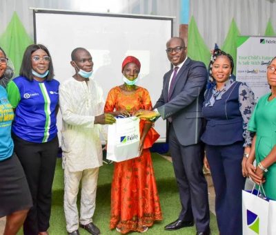 Global Money Week: Fidelity Bank to Empower 4,000 Students In 36 Secondary Schools