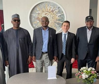 Mobile World Congress: Pantami, Danbatta Lead Nigerian Delegation