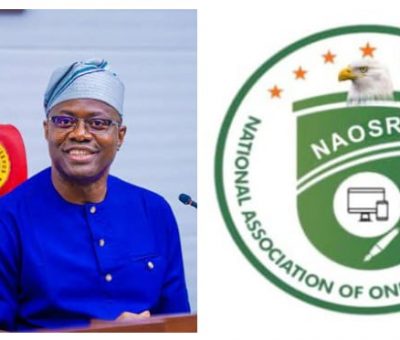 Heightened Insecurity In Oyo State And The N34b Security Vote Question – By NAOSRE