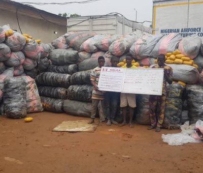 Illicit Drug: Marwa Goes Tough On Smugglers Along Nigeria -Ghana Waterways