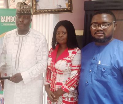 Save Environment: We Will Continue To Support Security Agencies In Nigeria – Oguns Investment Ltd.