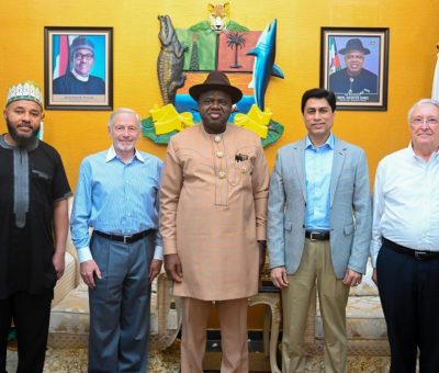 Infrastructure Development: Bayelsa Government, IFDC Sign MOU On Key Projects