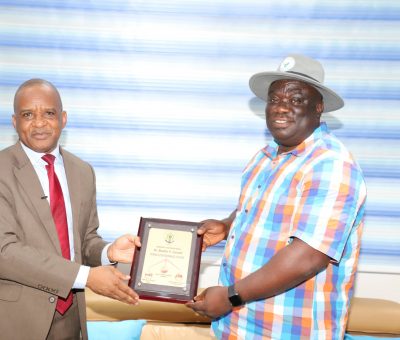Ports Access Roads: Barge Operations Critical To Reducing Gridlocks  – NIMASA DG
