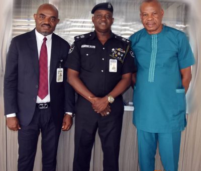 Value Promotion: Nigeria Police Partners Actors Guild, Entertainment Industry