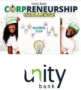 ‘Corpreneurship’ Challenge: Corps Members From More Locations To Benefit From Unity Bank’s N10m Grant