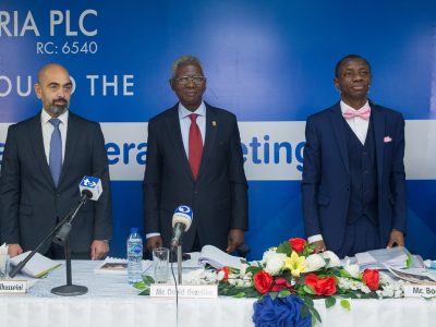 Photo News: 53rd Annual General Meeting (AGM) of Nestlé Nigeria Plc In Lagos