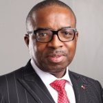 Group Managing Director/CEO of Zenith Bank Plc, Ebenezer Onyeagwu