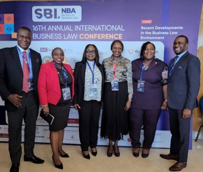 Photo News: NBA-SBL 16th Annual International Business Law Conference In Abuja