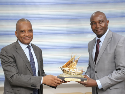 Nigeria Maritime Industry: NIMASA, NLNG Plan Standing Committee To Improve Operations