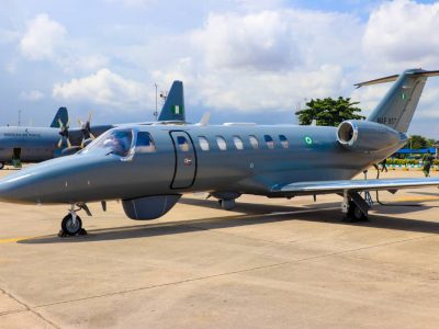 Fighting Oil Theft: NIMASA To Deploy Special Mission Aircraft – Dr. Jamoh