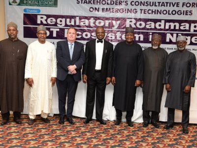 Internet of Things: Minister Promises Proactive Regulation